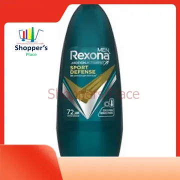 Rexona Deodorant Women Roll-On Stick Anti perspirant Men 25ml.x3 Motionsense