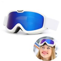 Double Lens UV Anti-fog Ski Goggles for Men Women Winter Sports Mountaineering Snowmobile Skiing Snowboard Glasses Snow Goggles