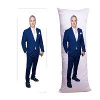 【hot】✳❁△  Meladze Dakimakura Russian Star Boy Hugging Pillowcase Cover Cushion Dropshippinng