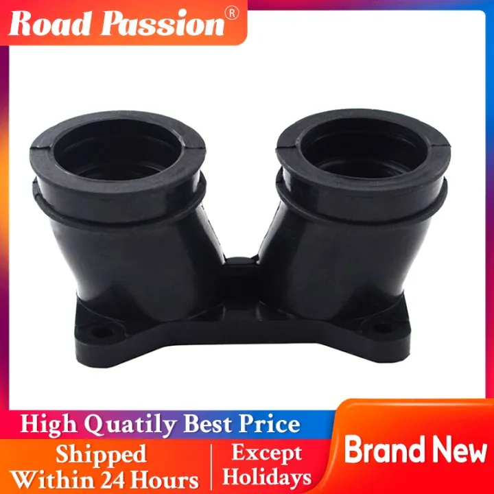 Road Passion 3402-533 Otorcycle Carburetor Carb Intake Anifold Boots