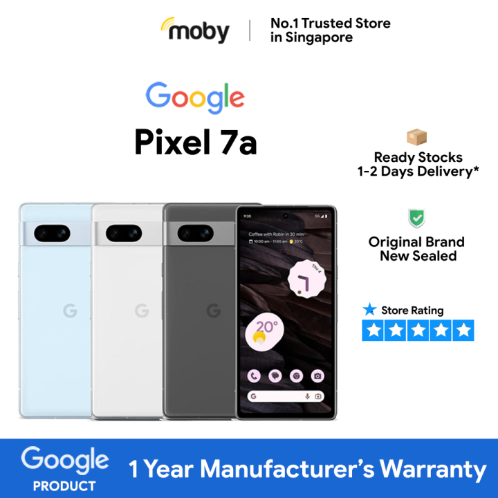 ram google pixel 2 xl