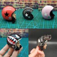 hot！【DT】﹉ↂ  1/6 Scale Motorcycle Racing Helmet Hat for 12  Figure Accessory or Car