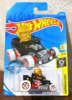 Hotwheels Skull Shaker รถหัวหมุน ที่หลายคนชอบ สายหัวกระโหลกต้องจัด