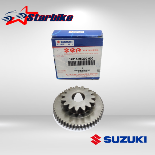 Suzuki Gear Starter Idle for Raider 150 FI Lazada PH