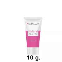 ClindaX Natural Sca Gel 10 g คลินด้าเจลปรับสภาพผิว ลดปัญหาผิวหน้าหมองคล้ำ​ กระจ่างใส​ ชุ่มชื้น​ 10 กรัม clinda  หลอดชมพู