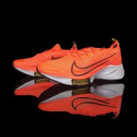 New ✅Original ΝΙΚΕ Ar* Temp0- Next- F- K- Marath0n Ar* Cushion Breathable Running Shoes Men And Women Sports Shoes Orange