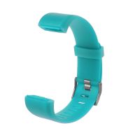 ID115 Plus Wrist Band Strap Replacement Silicone Watchband Smart Watch Bracelet 13MD