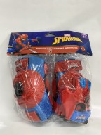 Bộ bảo vệ tay chân Spider Man thumbnail