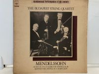 1LP Vinyl Records แผ่นเสียงไวนิล THE BUDA PEST STRING QUARTET (E15D24)