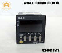 Omron H5CX-L8 Timer 100-240VAC 48*48 8ขา