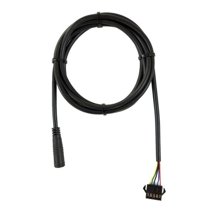 Ebike Bicycle KT Controller 5Pin Display Waterproof Conversion Cable