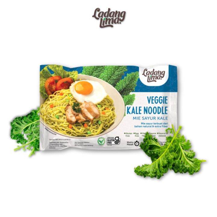 Gluten Free Kale Noodles Lazada