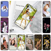 YU114 Lee Sun Mi Black อ่อนนุ่ม เคสโทรศัพท์ หรับ VIVO Y51A Y52S Y15 Y70T Y51S Y70S Y20S Y10 Y73 Y5S Y74S Y70 Y76 Y20I Y12S Y11S S7E Y73S Y11 Y12 Y31 Y75 Y15A Y31S Y20 Y19 Y21 Y76S Y17 Y51 T1 Y21S Y33S Y15S ปก