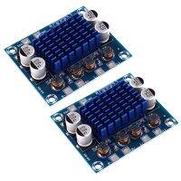 2X DC8-26V 30W x 2 XH-A232 Class D Digital Audio Power Amplifier Board Mp3 Amplifier Board 12V 24V Sound Board