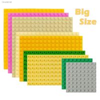 ❀♀✱ 9 Sizes Big Building Plastic Blocks Base Plates Assembly Figures Comptatible Large Bricks Classic Baseplates Children Kids Toys