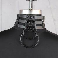 【cw】 Leather Harness