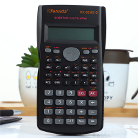 Mathematics Teaching Dedicated Calculator Handheld Portable Scientific Calculator Student Financial Accounting Computer Calculators