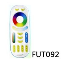 【Worth-Buy】 Miboxer Fut105 2.4G 12W Rgbct E27ไร้สายหลอดไฟแอลอีดีแบบหรี่แสงได้2 1ไฟ Led สมาร์ท Fut092 4โซน2.4G Rf ระยะไกล