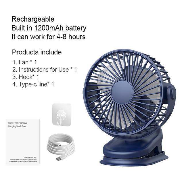 yf-kinscoter-mini-usb-fan-rechargeable-battery-with-timer-strong-wind-3-speed-desktop-portable-quiet-office-camping-outdoor