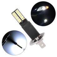 Qiuqiu siêu sáng CANBUS 36SMD DRL H1 bóng đèn Led Đèn Pha đèn sương mù xe ô