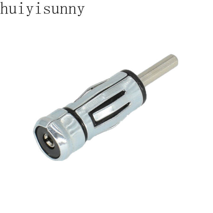 Huiyisunny Car Vehicle Radio Stereo ISO To Din Antenna Mast Adapter