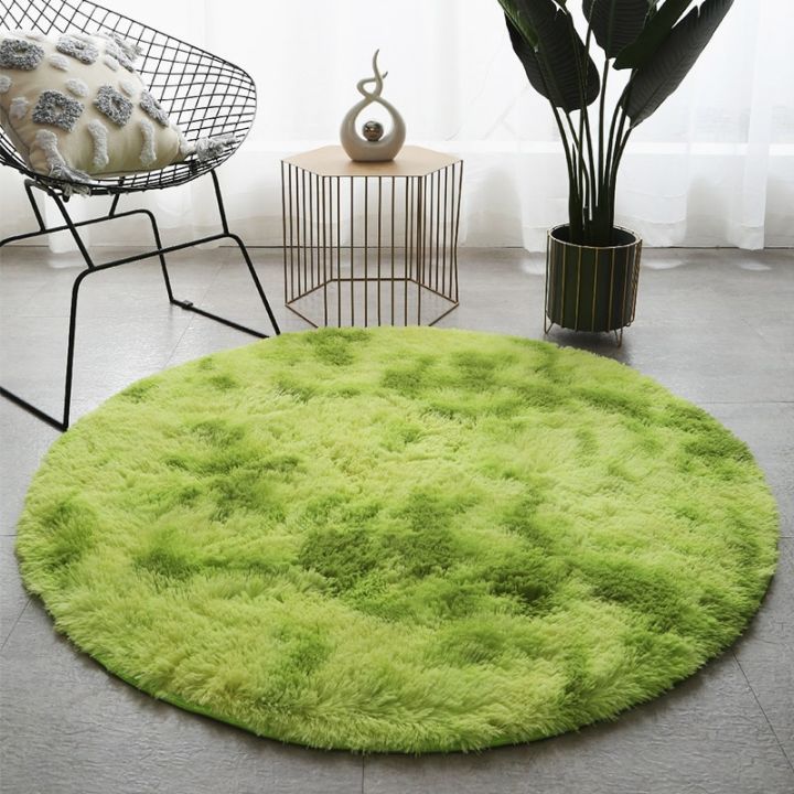 pink-green-blue-tie-dye-carpet-round-shaggy-chair-mat-tie-dye-fluffy-living-room-area-rug-bedroom-rug-long-hair-kids-play-mat