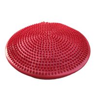 Yoga Balls Massage Pad Inflatable Balance Cushion Disc Mat Fitness Exercise Training Ball Rehabilitation Pad