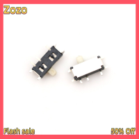 Zozo ✨Ready Stock✨ 20pcs MINI SLIDE SWITCH ON-OFF 2position Micro SLIDE SWITCH SMD