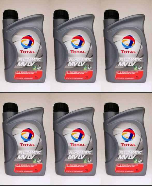 Total Fluidmatic LV MV – Automatic Transmission Fluid