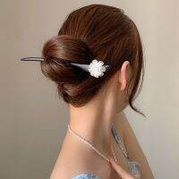 【YF】✳❆  Chinese Hairpin Hair Sticks Female Temperament Clasp Accessories Ornaments