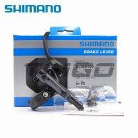 Shimano Deore BL-M6100 BR-M6100 2ลูกสูบ MTB Road Bike เบรคไฮดรอลิกคันโยก Caliper กล่องรุ่น