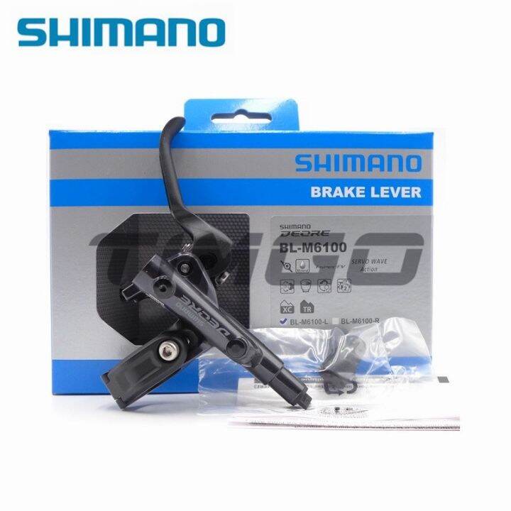 shimano deore m6100 2 piston