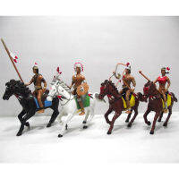 4ถุงล็อตอินเดีย Wild West คาวบอย Country Life Cow Boy กับ Horse Tree PVC อะนิเมะ Action Figure ตกแต่งคริสต์มาสของเล่น