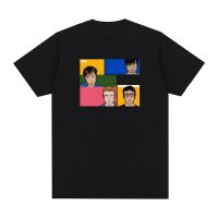 Blur Vintage T-shirt British Britpop Band retro tide Cotton Men T shirt New Tee Tshirt Womens Tops