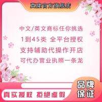 【Hot Sale】 Trademark authorization Zhenlong brand rent shoes and hats home furnishing department store R certificate 25/9/28/31 the whole network categ ories