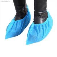 ♧۞∋ 100/200pcs Shoe Covers-disposable Hygienic Boot Cover For Household Construction Workplace Indoor Carpet Floor Protection