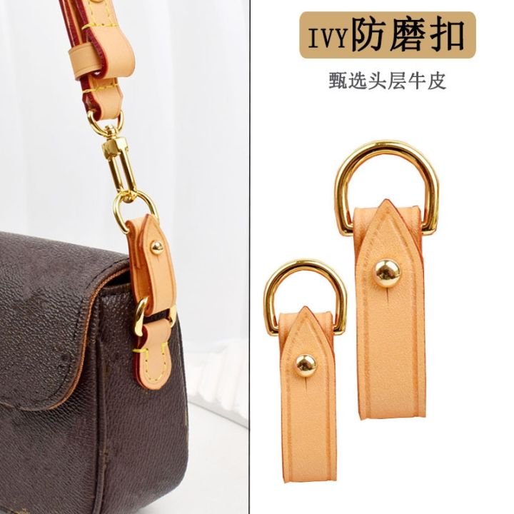 suitable for lv Ivy woc chain bag anti-wear buckle bag