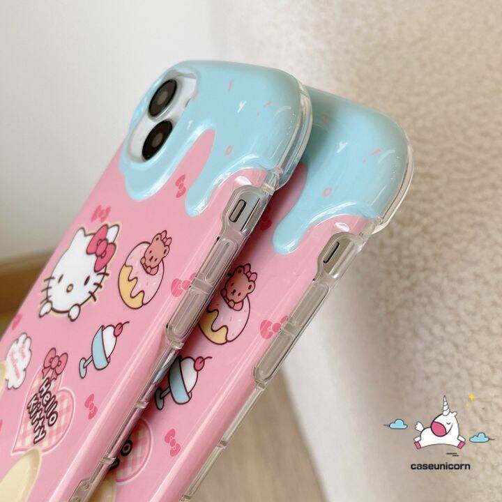 เคสโทรศัพท์มือถือ-นิ่ม-ลายการ์ตูนไอศกรีม-pochacco-doodle-น่ารัก-สําหรับ-iphone-13-xr-12-14-7plus-x-7-8-xs-2020