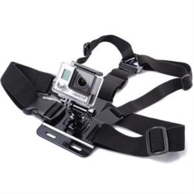 [COD] Suitable for GOPRO hero9/8/7/6/5 chest strap fixed shoulder gopro8 accessories dog