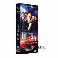 แท้ TV Series National Hero Collection 14DVD Li Youbin Zhang Zhijian Shi LANYA