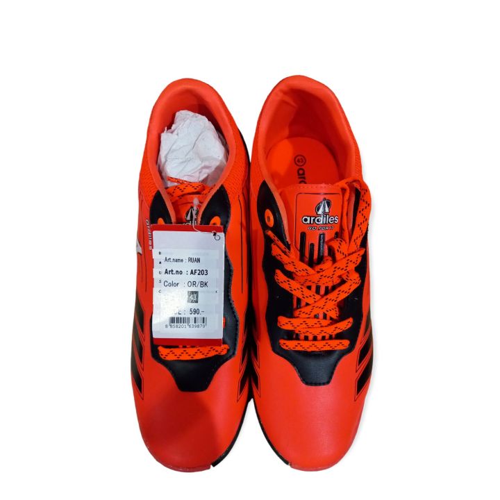 รองเท้าฟุตซอล-แบรนด์-ardiles-รุ่น-af203-สินค้่านำเข้าจากอิโดนีเซีย