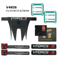 วาล์วกก V4R26 VFORCE4สำหรับ TE TC TX 125-300 KTM EXC TPI 125-300