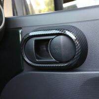 Interior Door Switch Bowl Cover Trim for Jeep Wrangler JK 2007-2010 Accessories