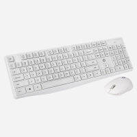 ใหม่ HP CS10 Optical Ergonomics คีย์บอร์ดไร้สายเมาส์ Combo Mute Office ประหยัดไฟฟ้าแล็ปท็อป PC