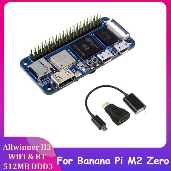 For Banana Pi M Zero Bpi M Zero Quad Core Allwinner H Development