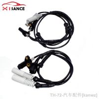 №☁ Car ABS Wheel Speed Sensor Front Rear Left and Right For BMW 5 E39 Touring E39 528i 540i 1997-1999 34521182159 34521182160