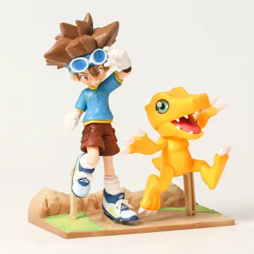 Digimon Adventure - Yamato e Gabumon - Dxf Adventure Archives 