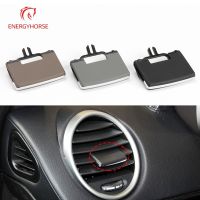 [HOT XIJXLKLKWMN 516] ด้านหน้า A/c Air Vent Outlet Tab คลิปชุดซ่อมสำหรับ Mercedes Benz W164 X164 ML GL เครื่องปรับอากาศ Vent Outlet Paddle คลิป