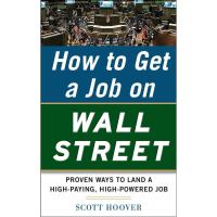 Click ! How to Get a Job on Wall Street : Proven Ways to Land a High-Paying, High-Powered Job [Paperback] (ใหม่)พร้อมส่ง