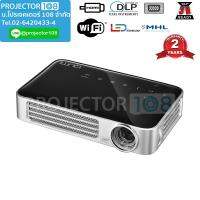 VIVITEK Q6 LED Projector (800 Ansi Lumens/WXGA)  เครื่องฉายโปรเจคเตอร์แบบพกพา